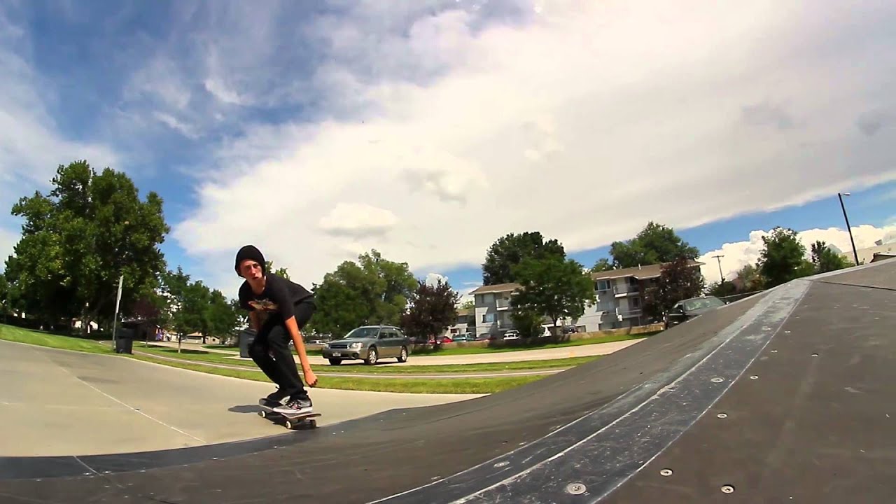 A day at Sunset with Tyler Olsen