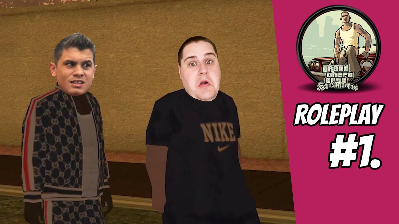 Első VOICE MTA RP ISTIVEL! 😁 - HL NextGen RP #1.