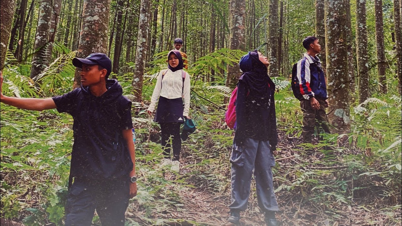 Langkah, Lelah, Lenyap. By XII asisten keperawatan SMKs Juang Kencana short film horor