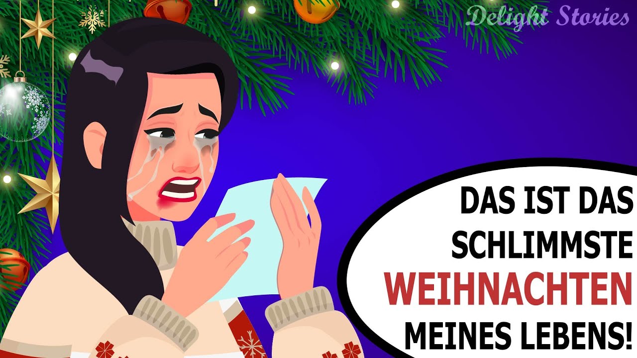 Ich habe jeden Tag eine Notiz aus dem Adventskalender geöffnet
