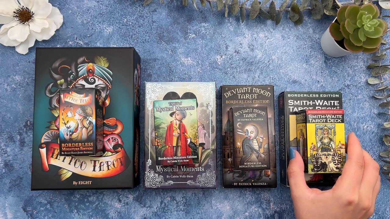 THE MINIS ARE COMING
