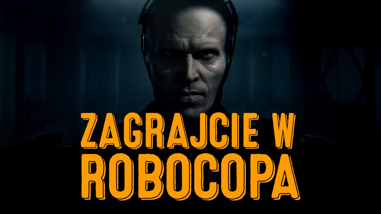 Nie sądziłem, że to powiem: zagrajcie w Robocopa