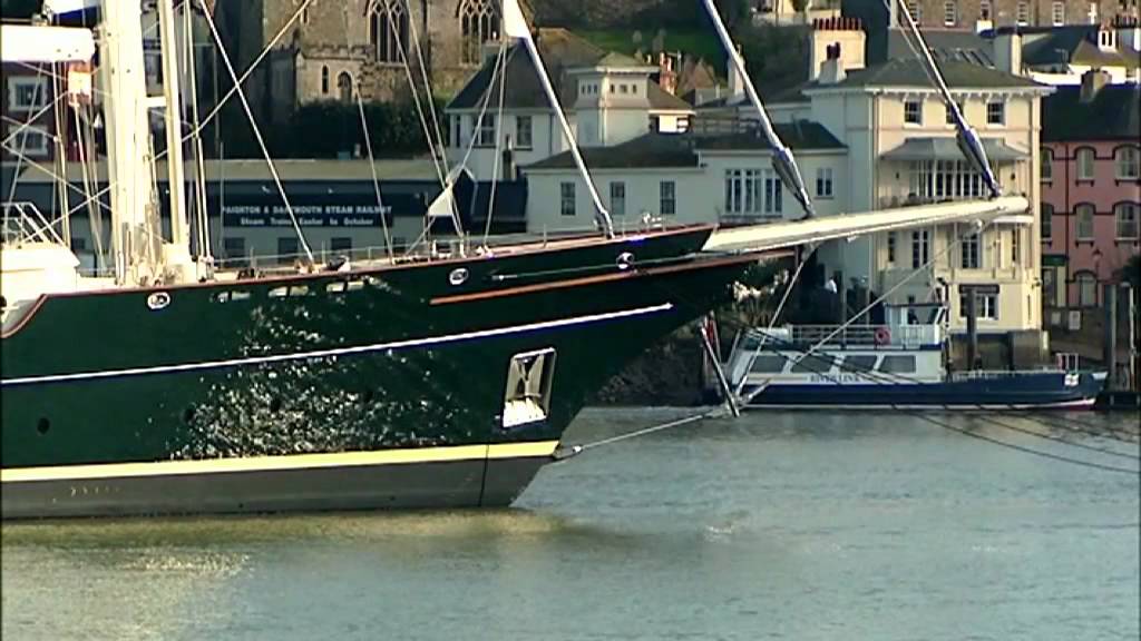 South Hams Tourism video - showcasing Salcombe, Dartmouth & Kingsbridge