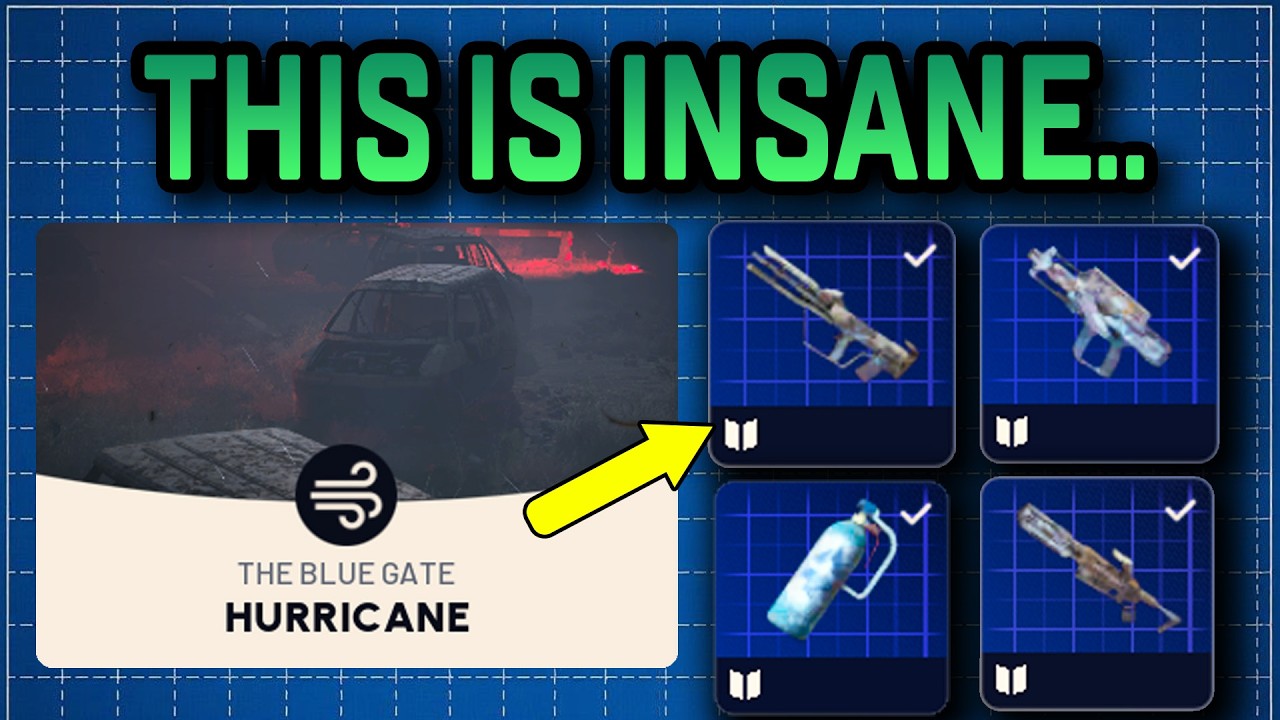 Yep, The ARC Raiders Hurricane Loot Is Busted.. (Nerf Incoming?)