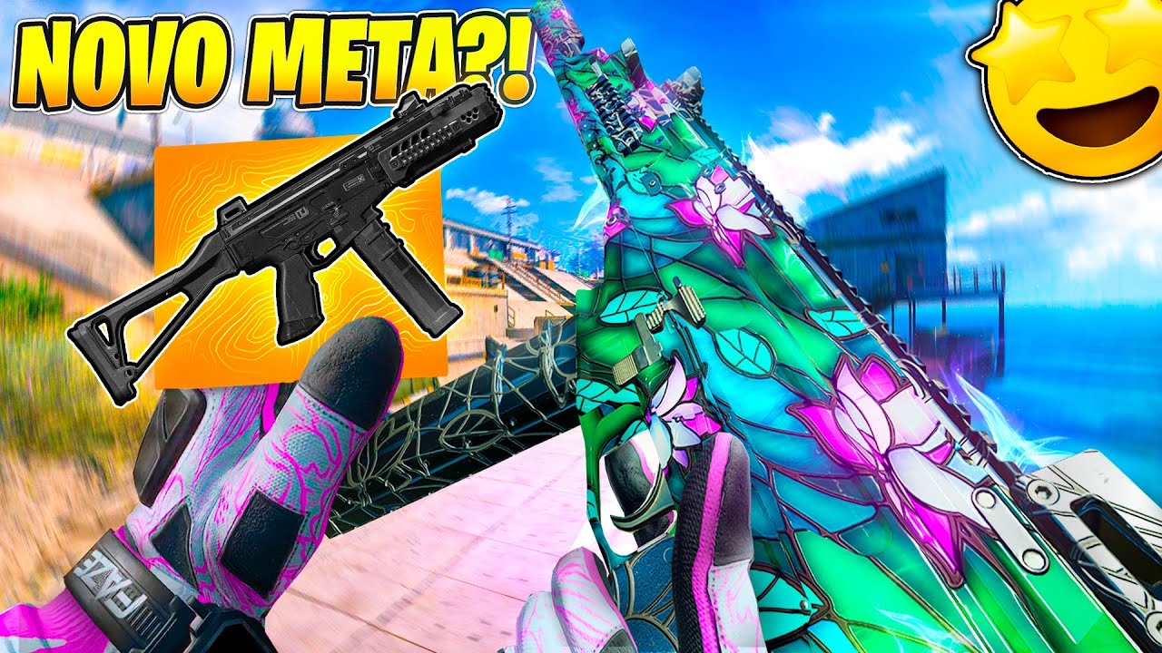 USEI A 🌺NOVA SUB🌺 DO WARZONE E ELA É... (SATISFATÓRIA 🤔🤔)