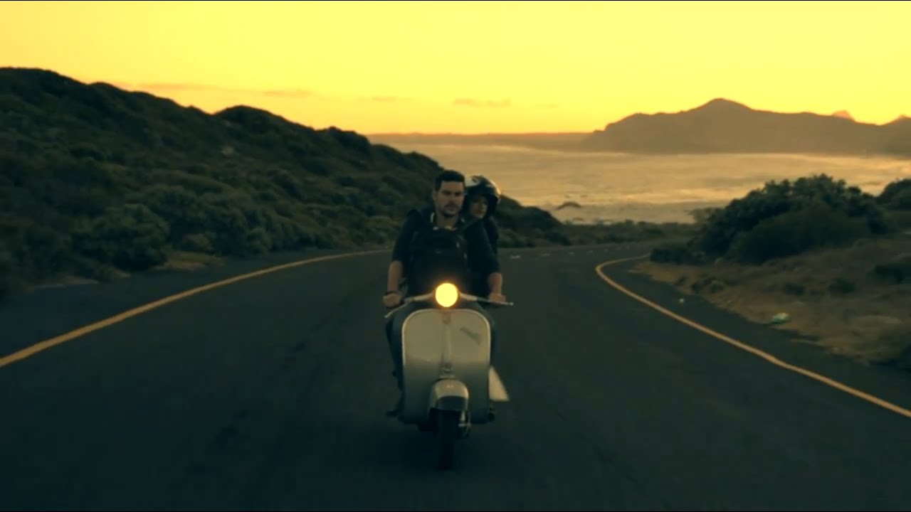 KONGOS - Escape - Official Music Video