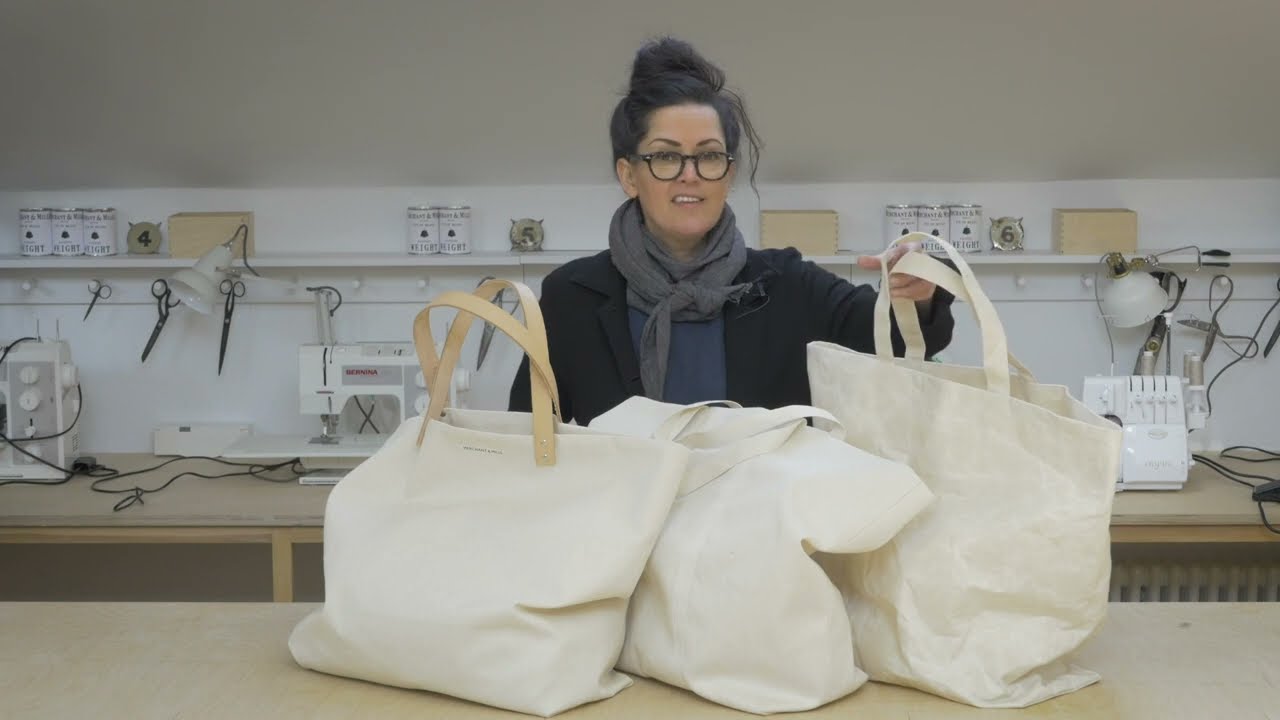 The Orton Bag Tutorial