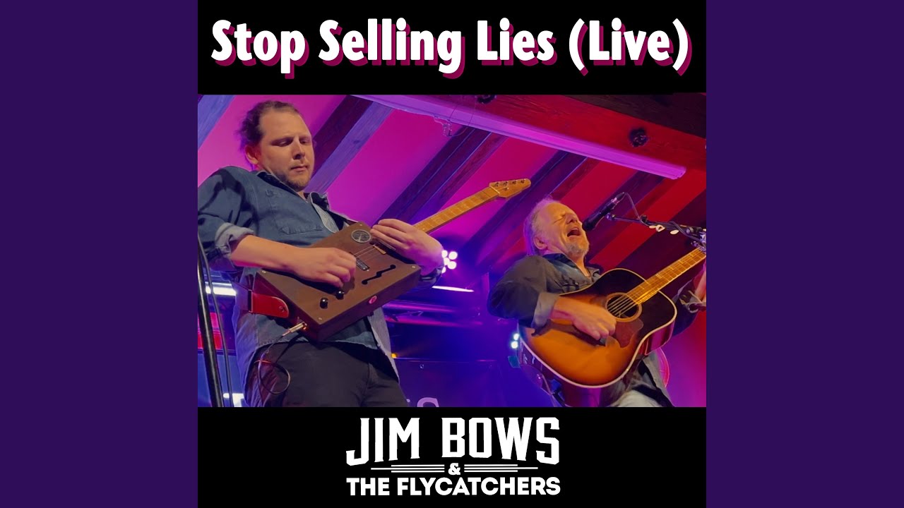 Stop Selling Lies (Live)