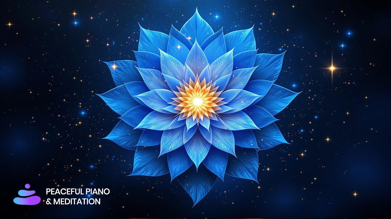 Discover INNER TRUTH with 384Hz Throat Chakra Healing Soundscape