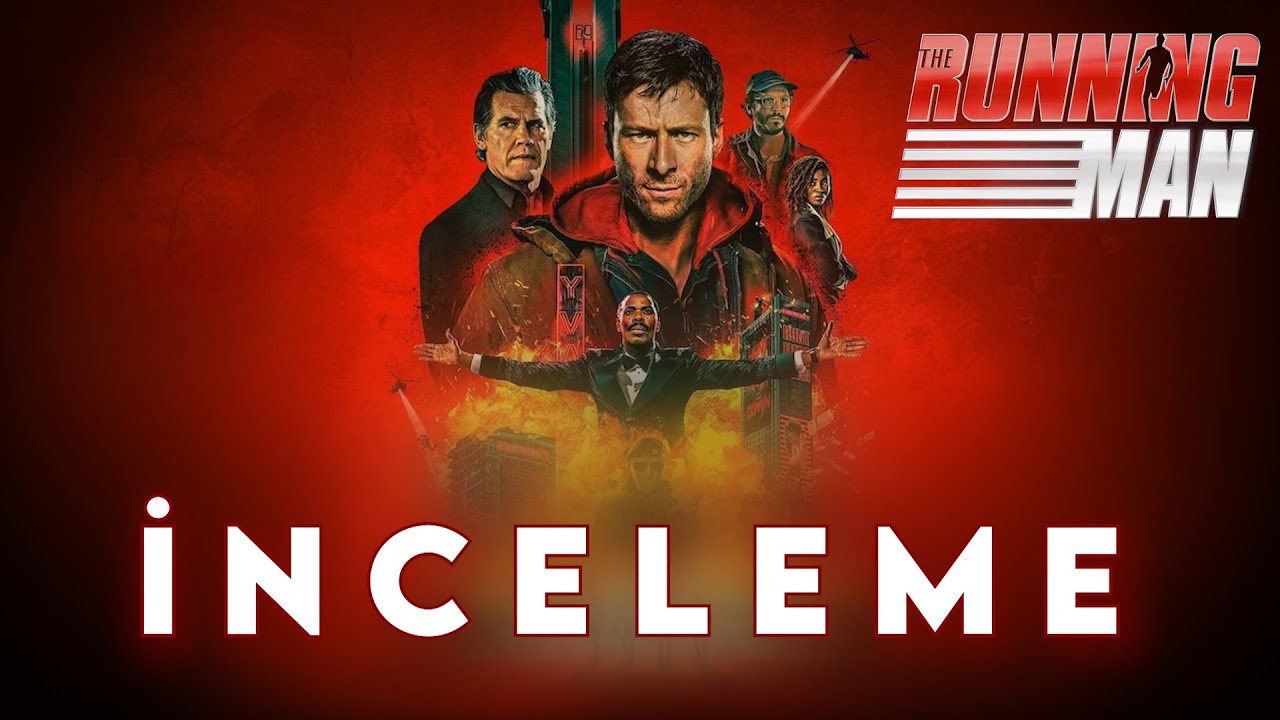 İNCELEME: The Running Man (2025)