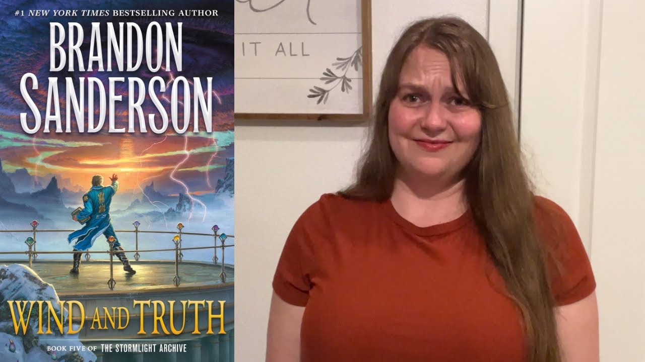 Wind and Truth- Book Discussion
