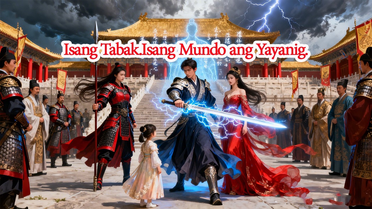 Isang Iskolar na Hinamak… Hanggang Isang Araw, Ang Kanyang Tabak ang Nagpayanig sa Mundo