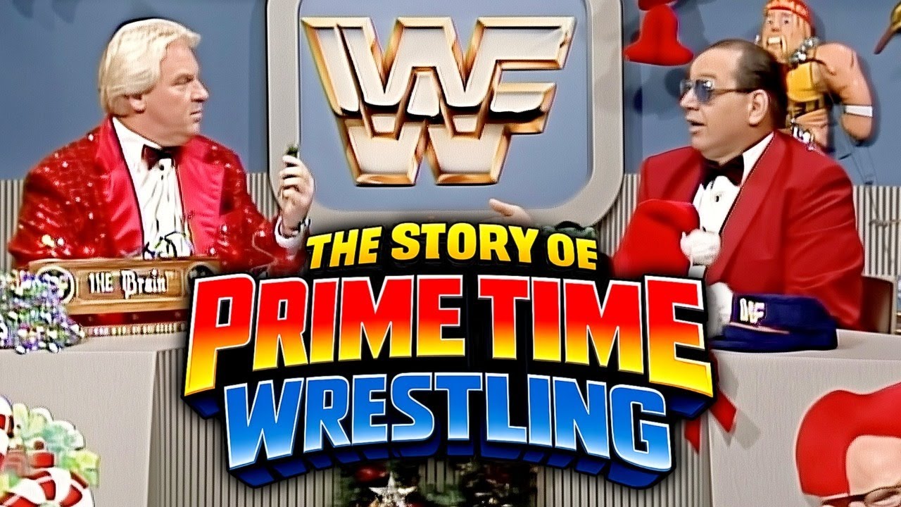 История прайм-тайма рестлинга – забытый король понедельничных вечеров WWE!