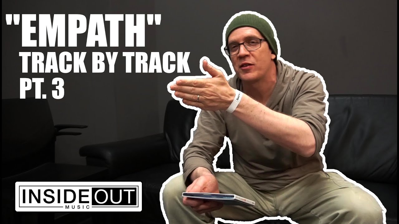 DEVIN TOWNSEND - Empath (Track by Track Pt. 3)