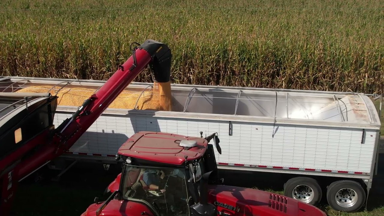 Case International Equipment at Work