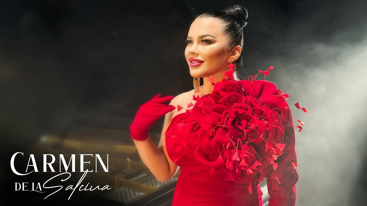 Carmen de la Sălciua - Să crezi femeie-n tine | Videoclip Oficial