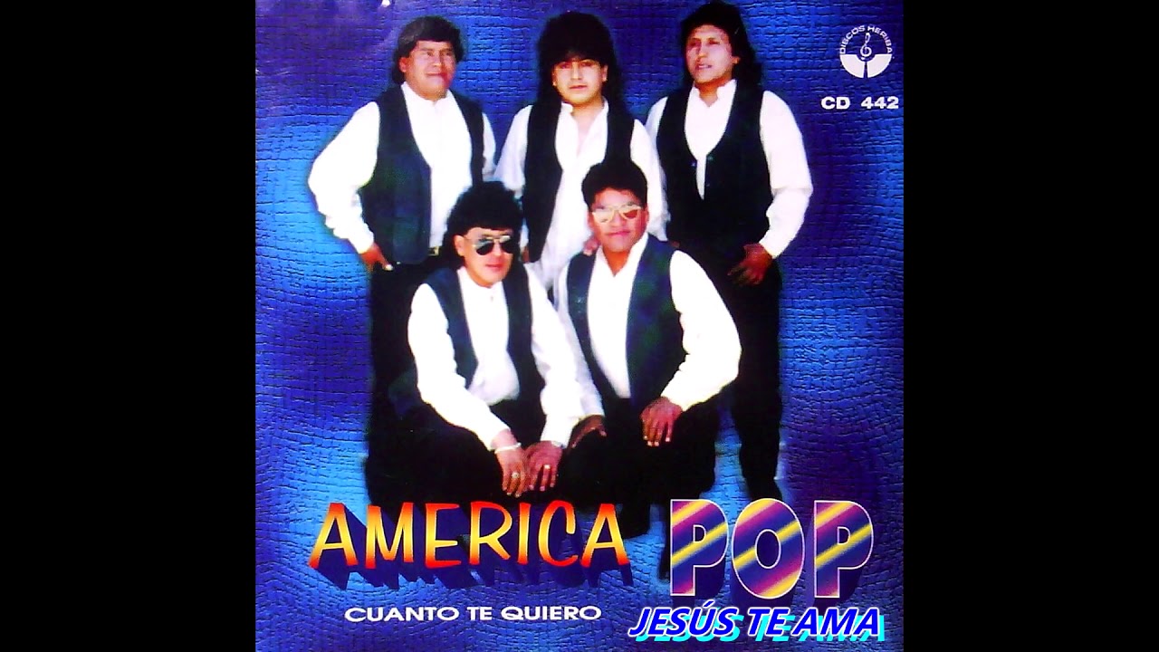 America Pop - Penas