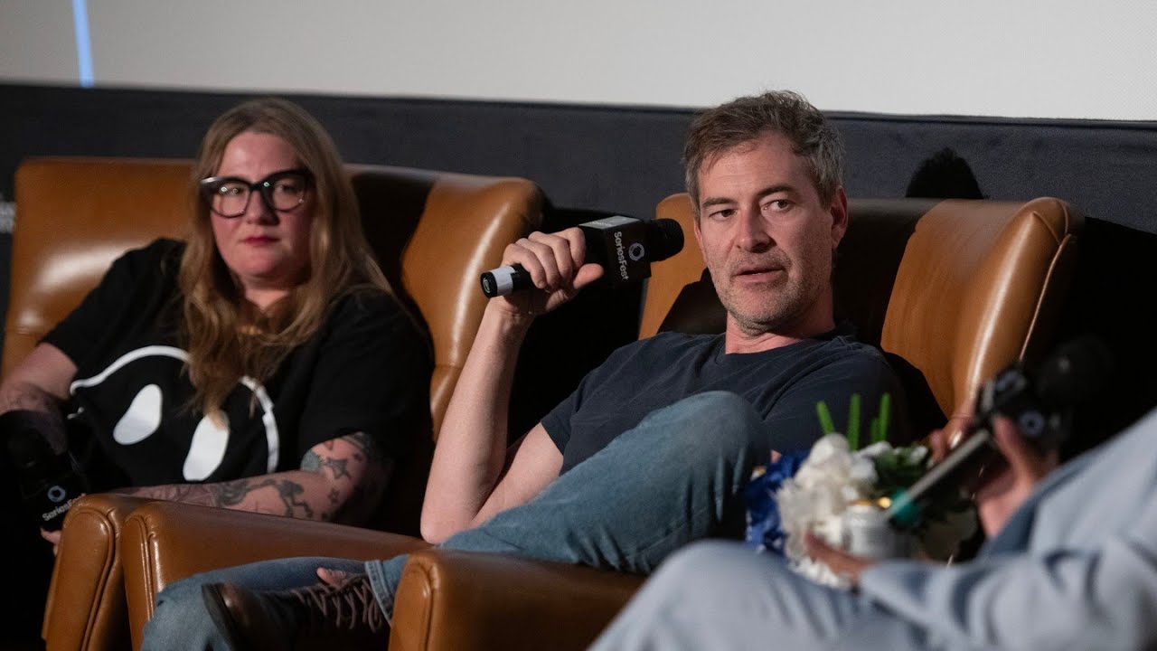 Innovation Talk: Mark Duplass & Mel Eslyn | Netflix's PENELOPE | SeriesFest: Season 10