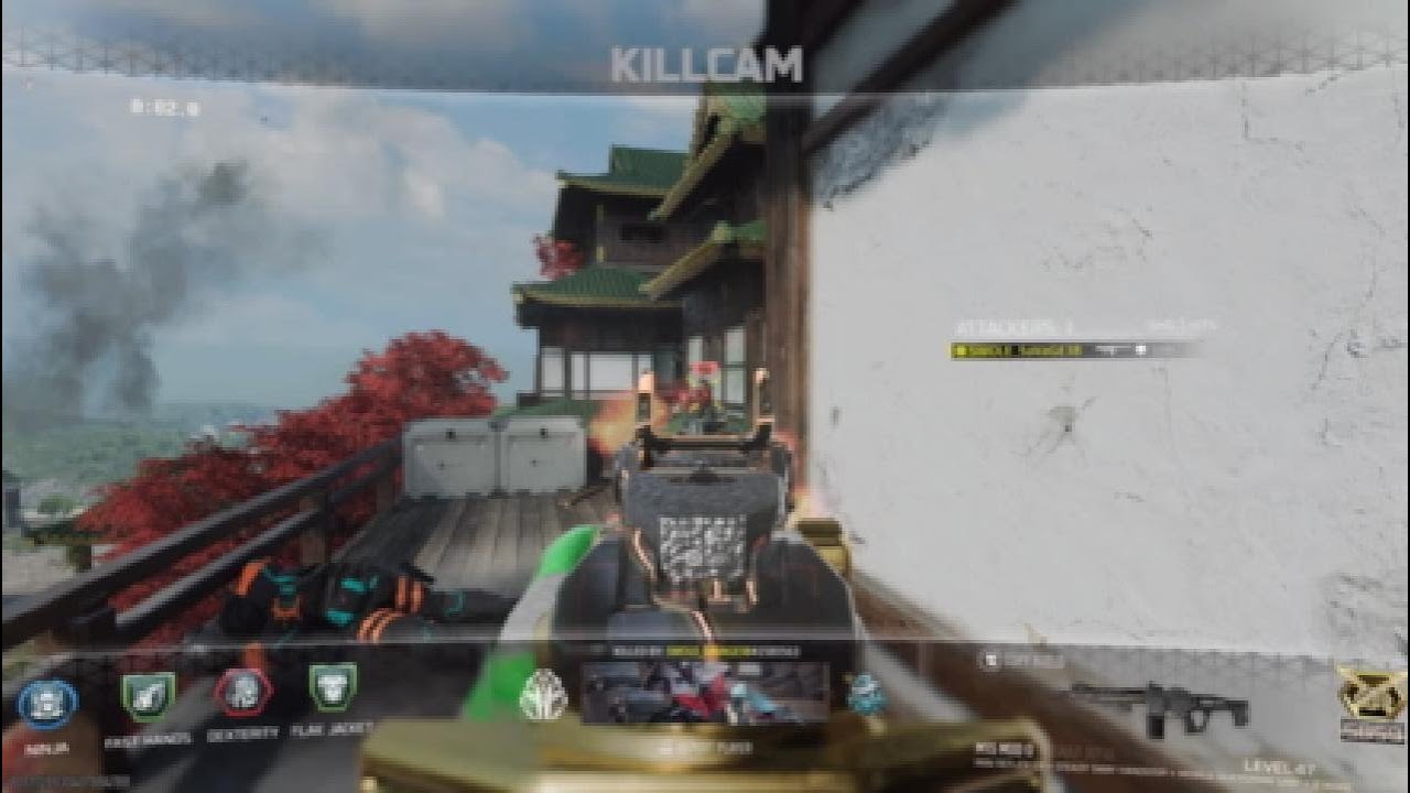 BO7 ranked with the boys. Road to crimson.