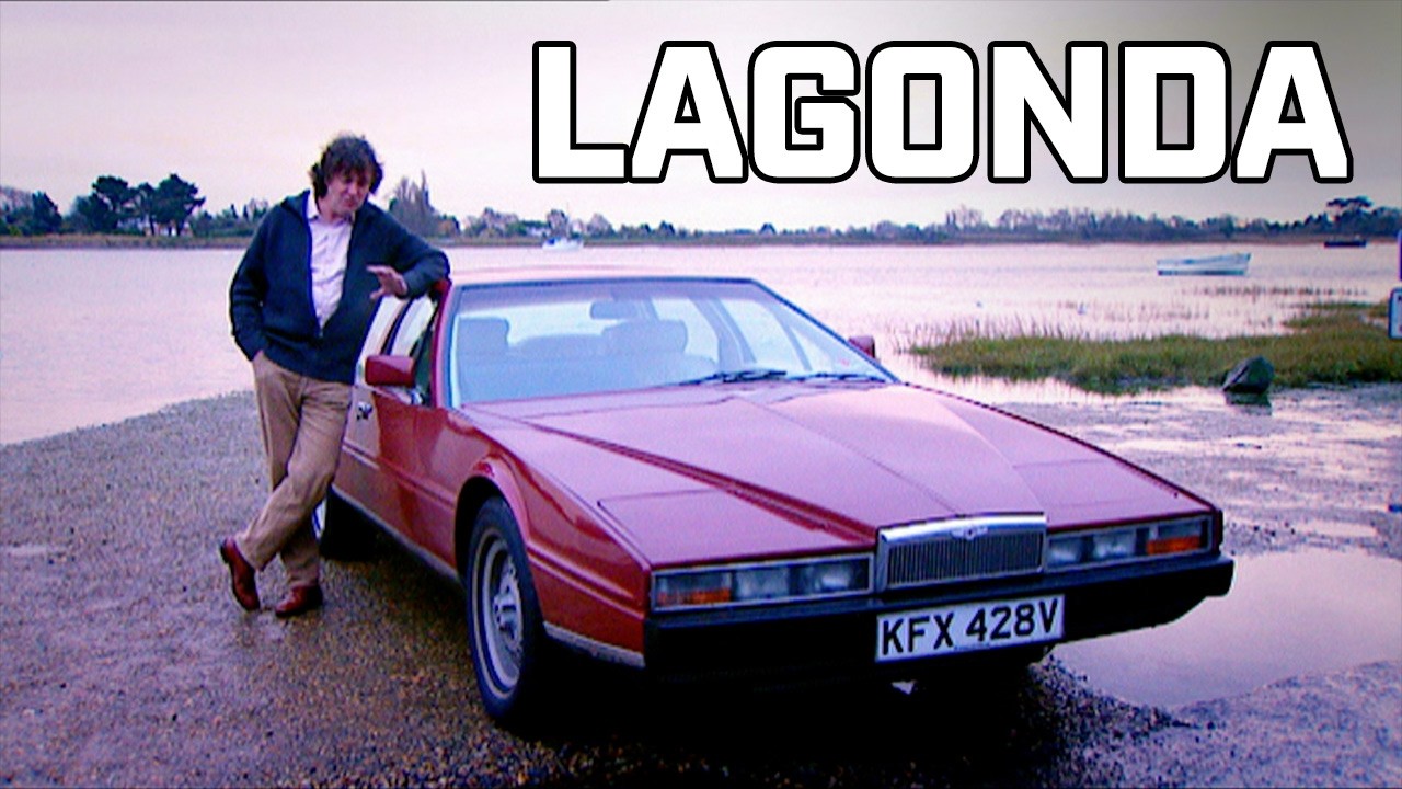 Aston Martin Lagonda &ndash; Самый шокирующий автомобиль в мире? | Top Gear Classic