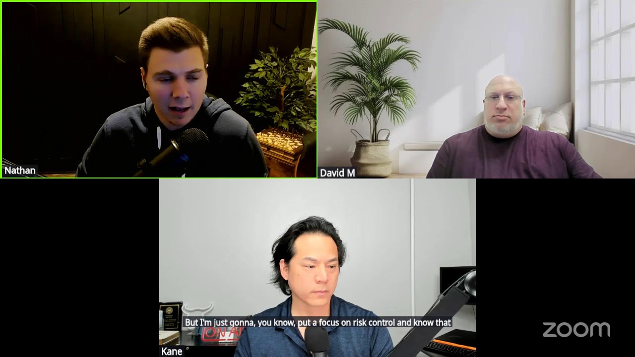New Money Crew Live Stream
