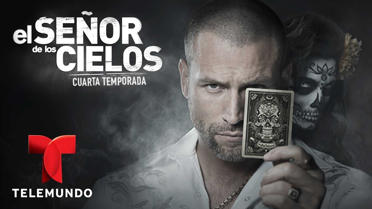 El Señor de los Cielos 4 (2016) - Todas las Cachetadas