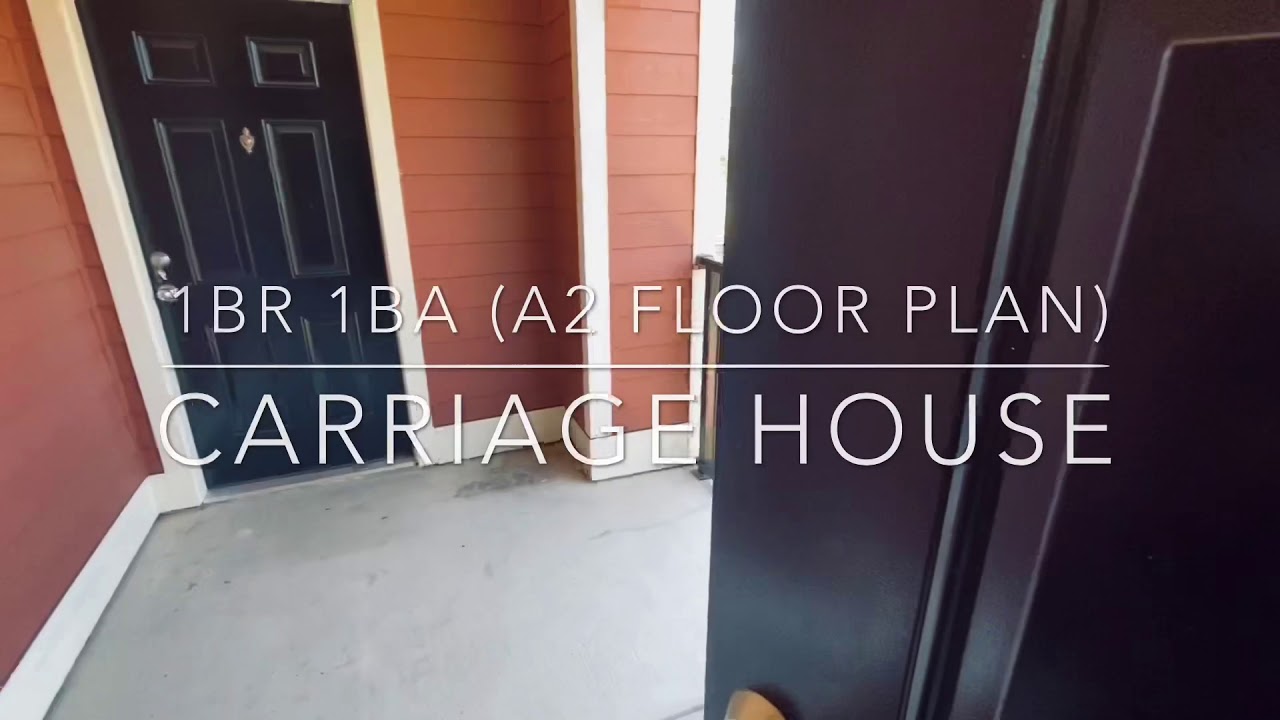 Tour the A2 Carriage House!