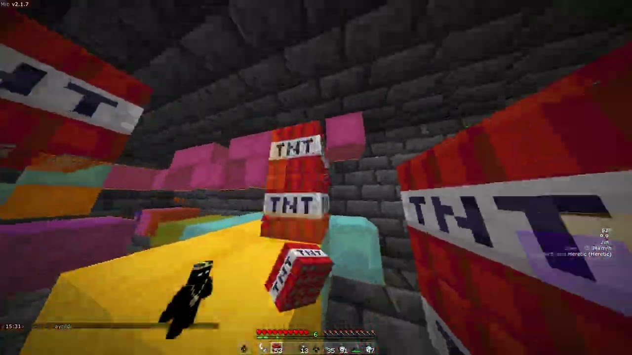 mc.heretic.com.tr base explosion