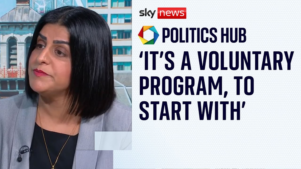 Министр юстиции заявил, что химическая кастрация для сексуальных преступников будет «добровольной».