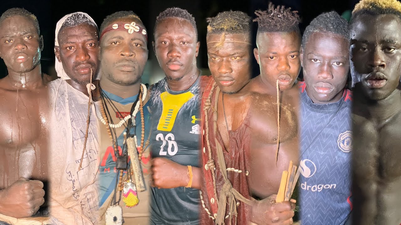 Intégral lamb Sowane 31 Mai 2025,Sathie Ndiongolor,Djidiack Djilasse,Ouz Diarékh,Diame Ndag,Laye Got