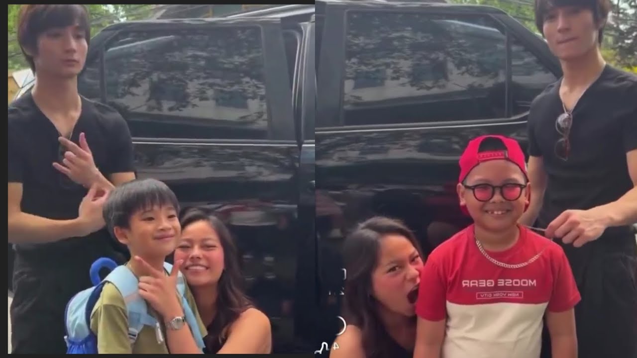 Joaquin Arce Binabakuran si Lella Ford sa Outside World,Lelquin Nilalayag na ng Kapamilya