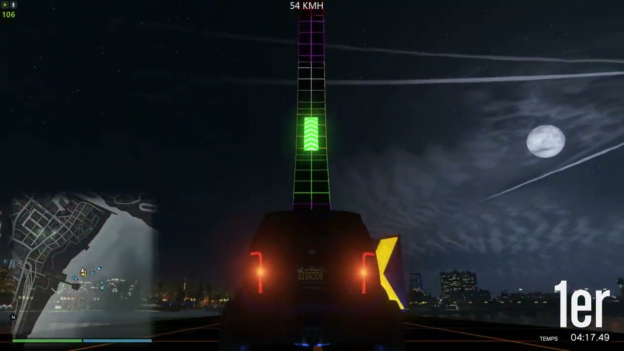 (Parkour) Eazy Smart (Dragiiibus) (Panto) [GTA 5 PC]