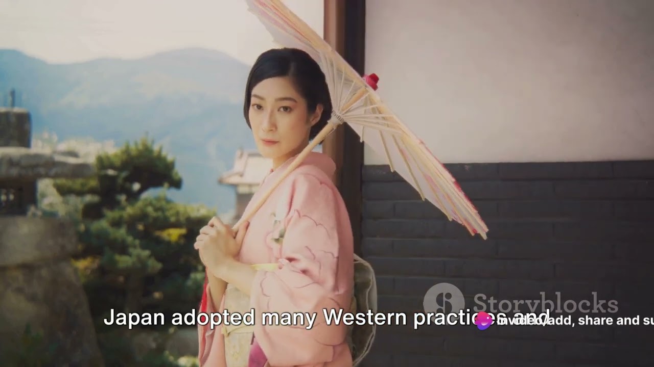The Meiji Restoration: Unraveling Japan's Modernization and Westernization in the Late 19th Century