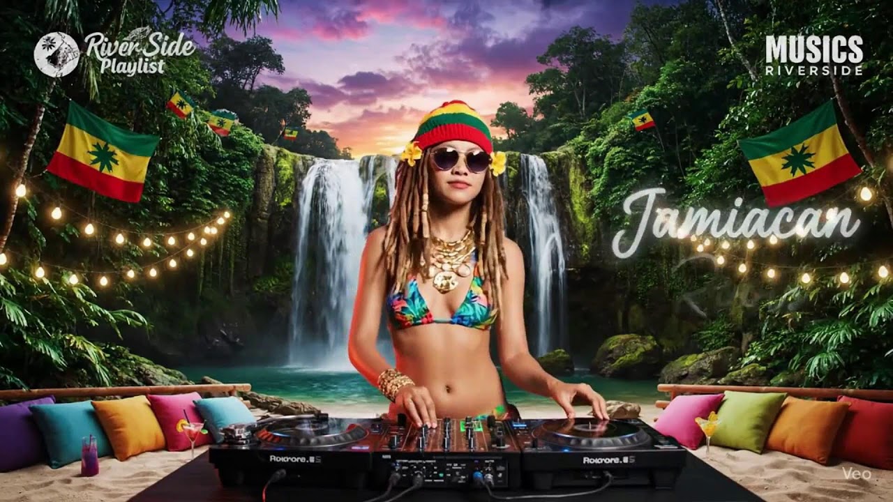 Irie Poder — Classic Dub Energy — Lightning Bolt — Force Striking Fire ⚡