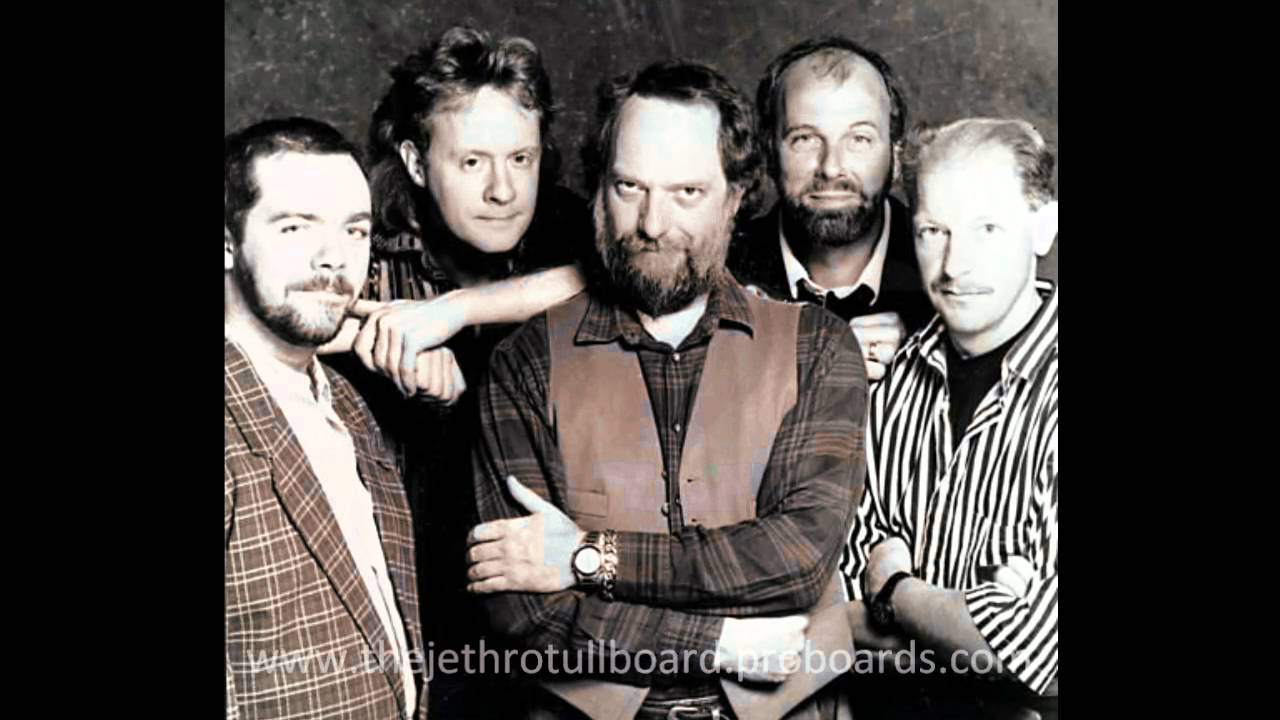 Dave Pegg Q&A with The Jethro Tull Board - Part 1