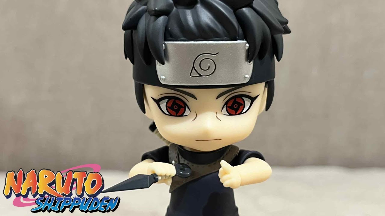 Shisui Uchiha | Nendoroid Unboxing | Naruto Shippuden | Good Smile Company | Nendoroid Shisui Uchiha