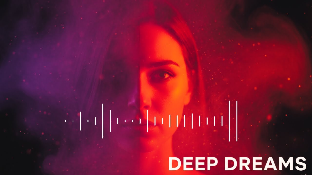 Late Night Chill EDM Deep House Mix for Focus, Emotional Chill House Live Radio | LUMINAVIBES #6
