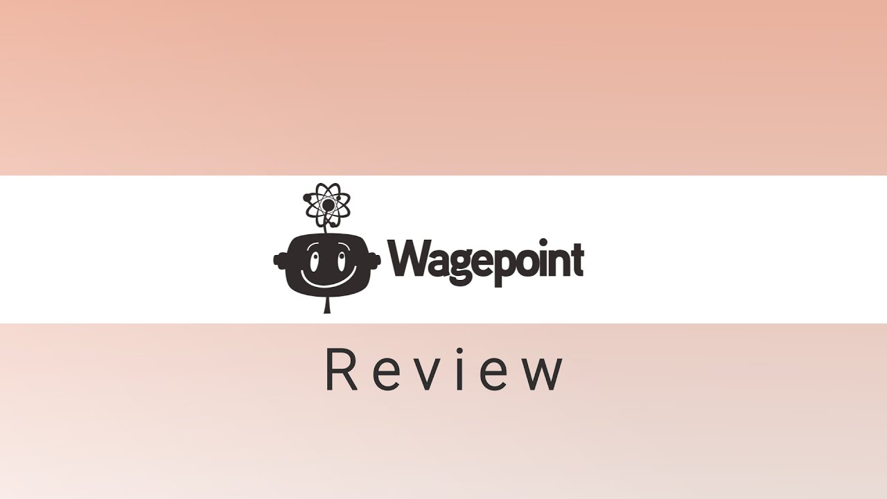 Wagepoint Review: Online Payroll Software