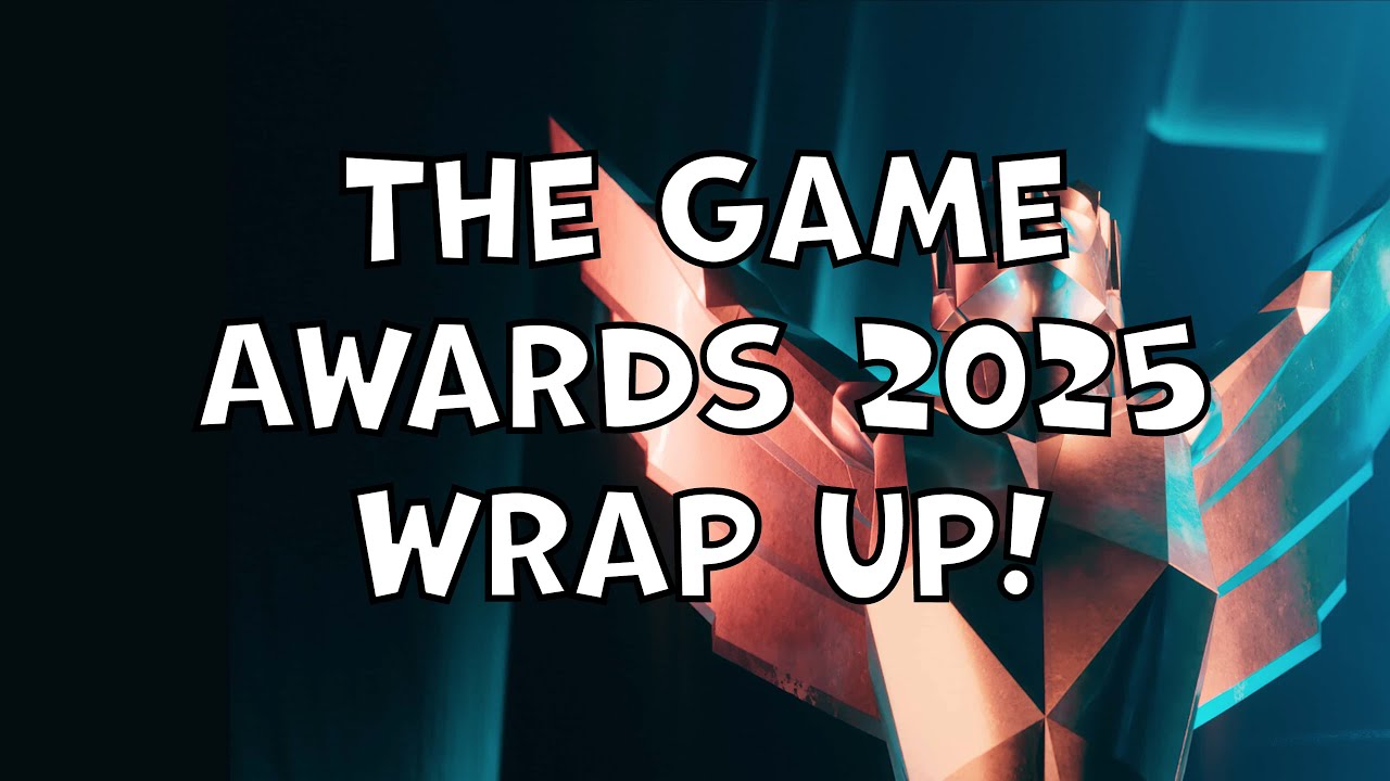 The Game Awards 2025 was... | Podcast 572 Episode 97 Clip
