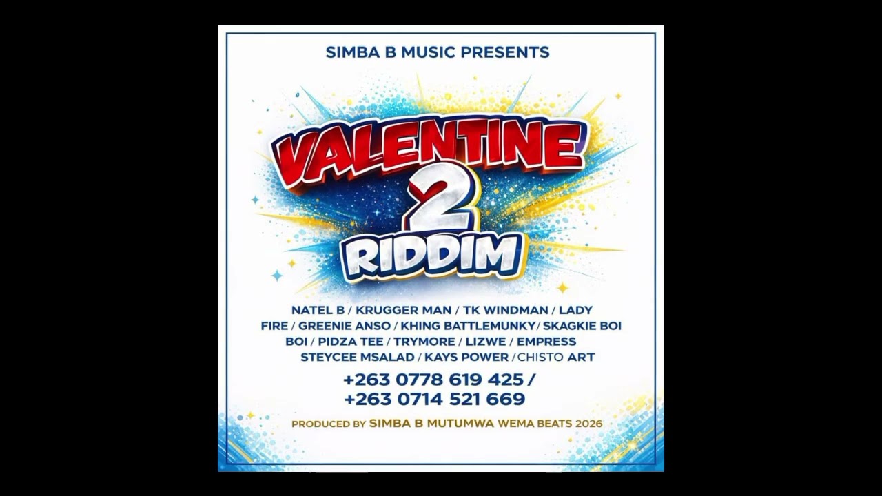 SKAGIE BOI_ VARIKUTENGA MARUVA PAVALE_PRO BY MUTUMWA STUDIOS 14TH FEBRUARY 2026PRO VALENTINE 2 RDM