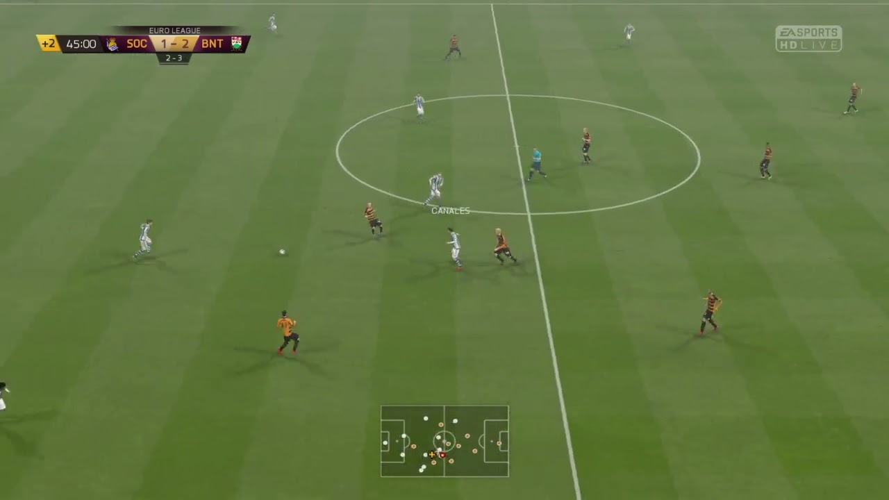 FIFA 16 Barnet S3 EP29