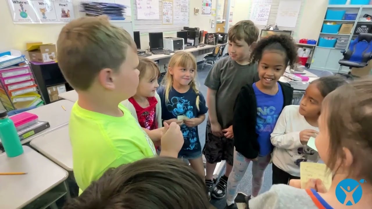 Philosophical Chairs 2nd Grade