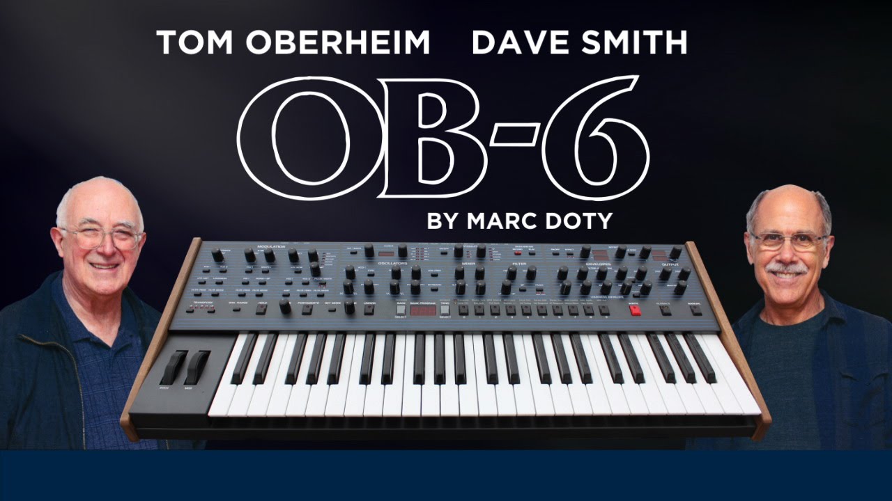 17-The DSI/Oberheim OB-6: Part 17- Sequencer/Arpeggiator Part 1
