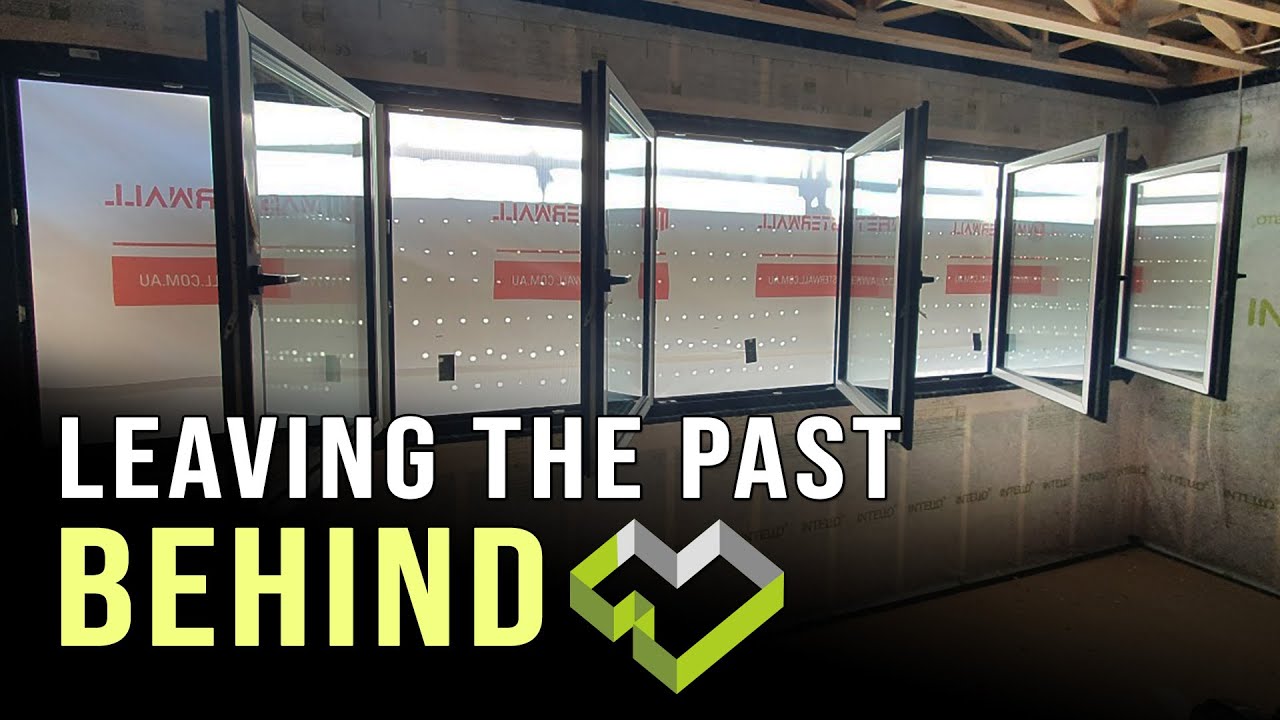 Going down the path of Passive House