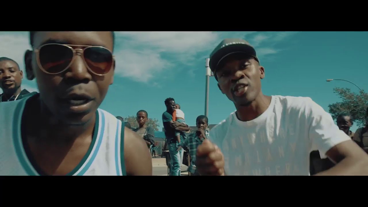 D Naff ft Franklin & Dee'A   Ino Shuna Monima Official Video