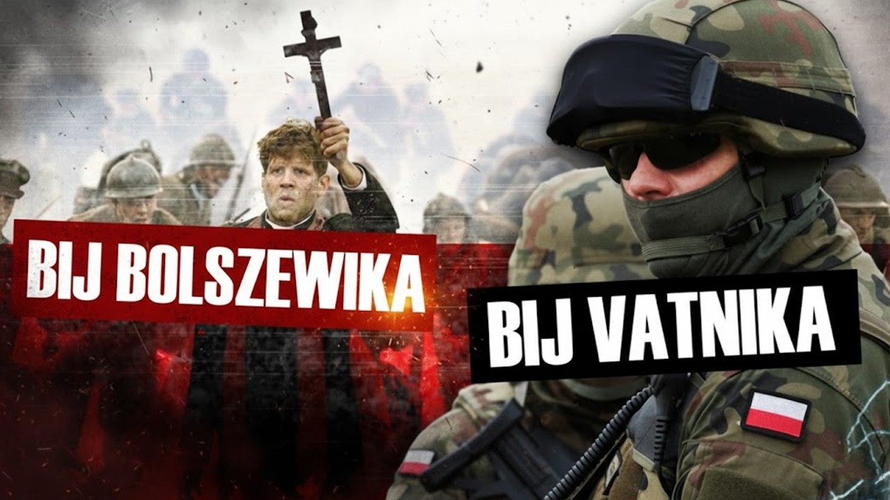 Bij Bolszewika! Bij Vatnika! | Wersja epicka Polska piosenka antyrosyjska