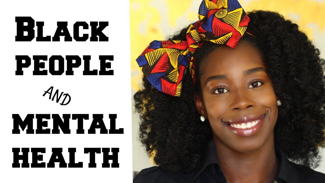 Black People and Mental Health | Why Black People Avoid Therapy