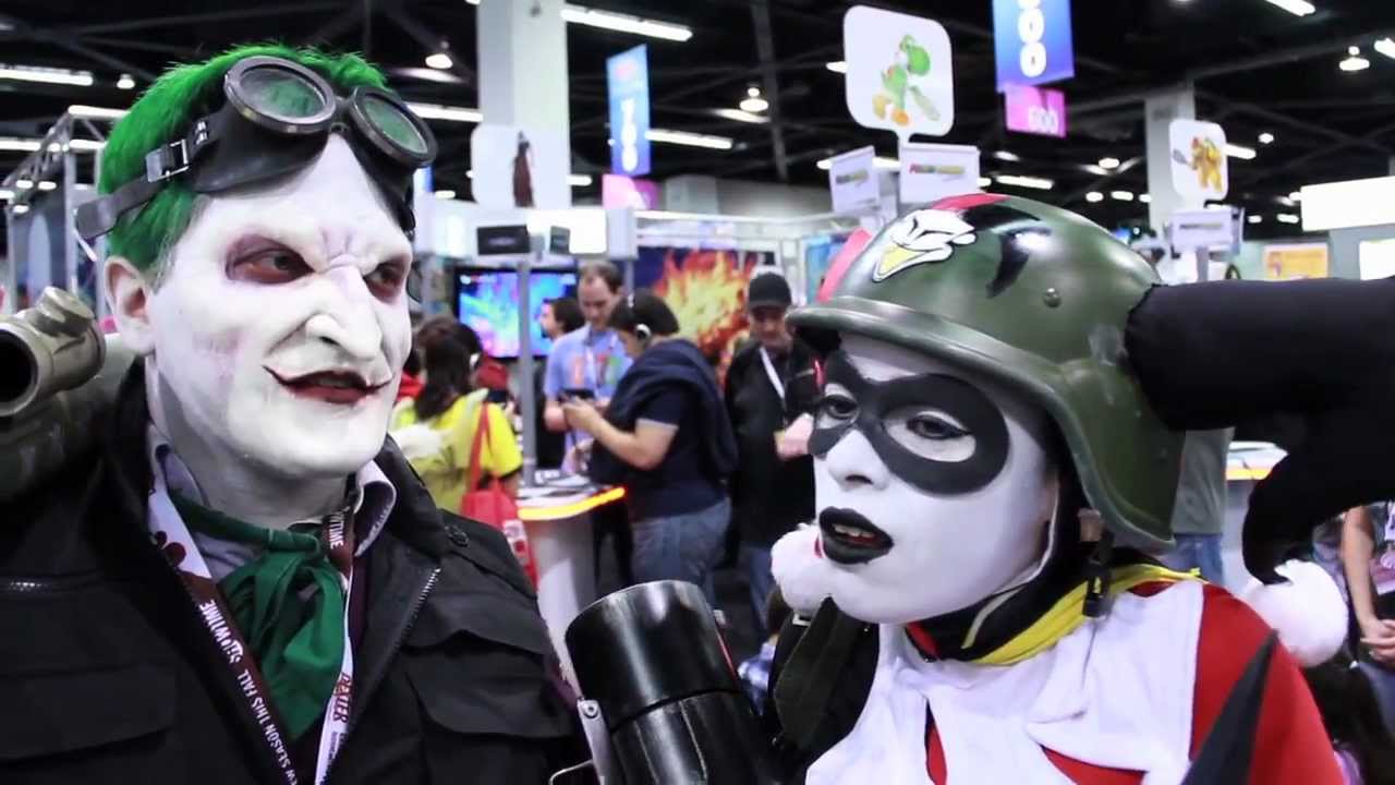 WONDERCON! Screen Team, Naruto & Crossplay - Black Nerd Comedy