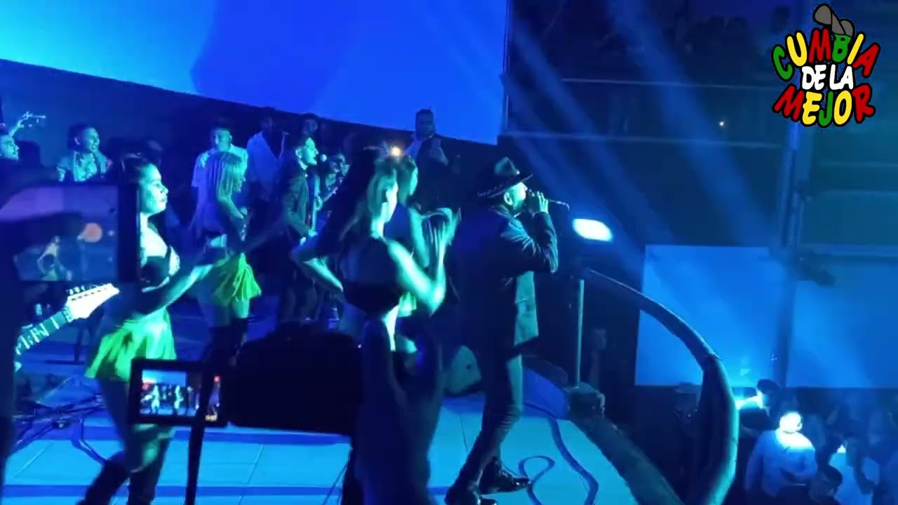 ANTONIO RIOS - Mientele (EN VIVO 2022)
