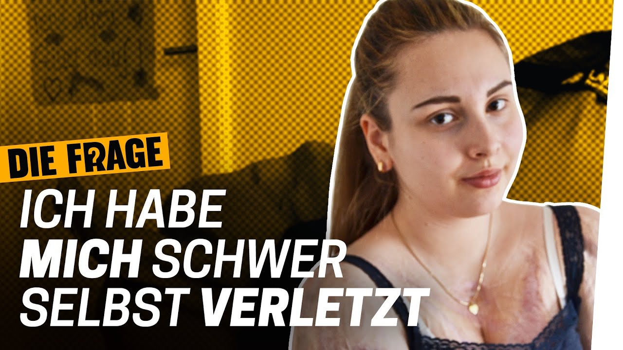 Selbstverletzung: Ich wollte meinen Körper zerstören | Wie komme ich mit meinem Körper klar? Folge 3
